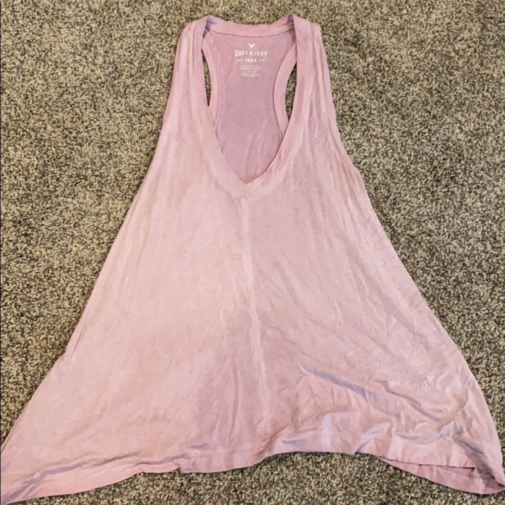 American eagle soft and sexy tank